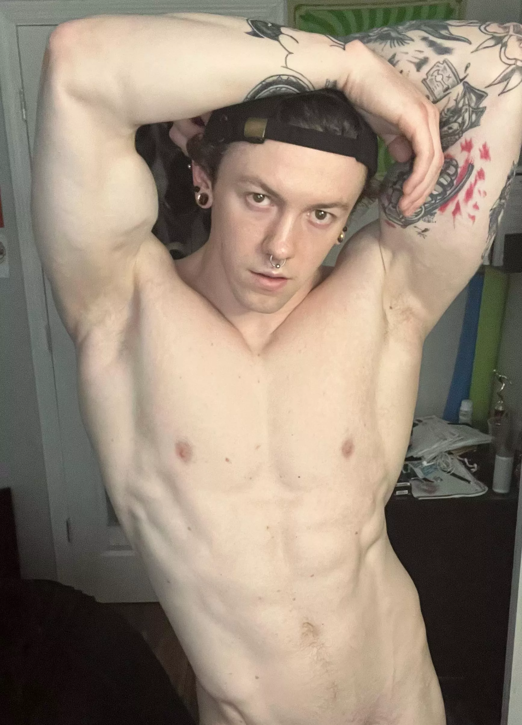 Let’s take it slow until we can’t resist getting rough! posted by sadandhydrated_97