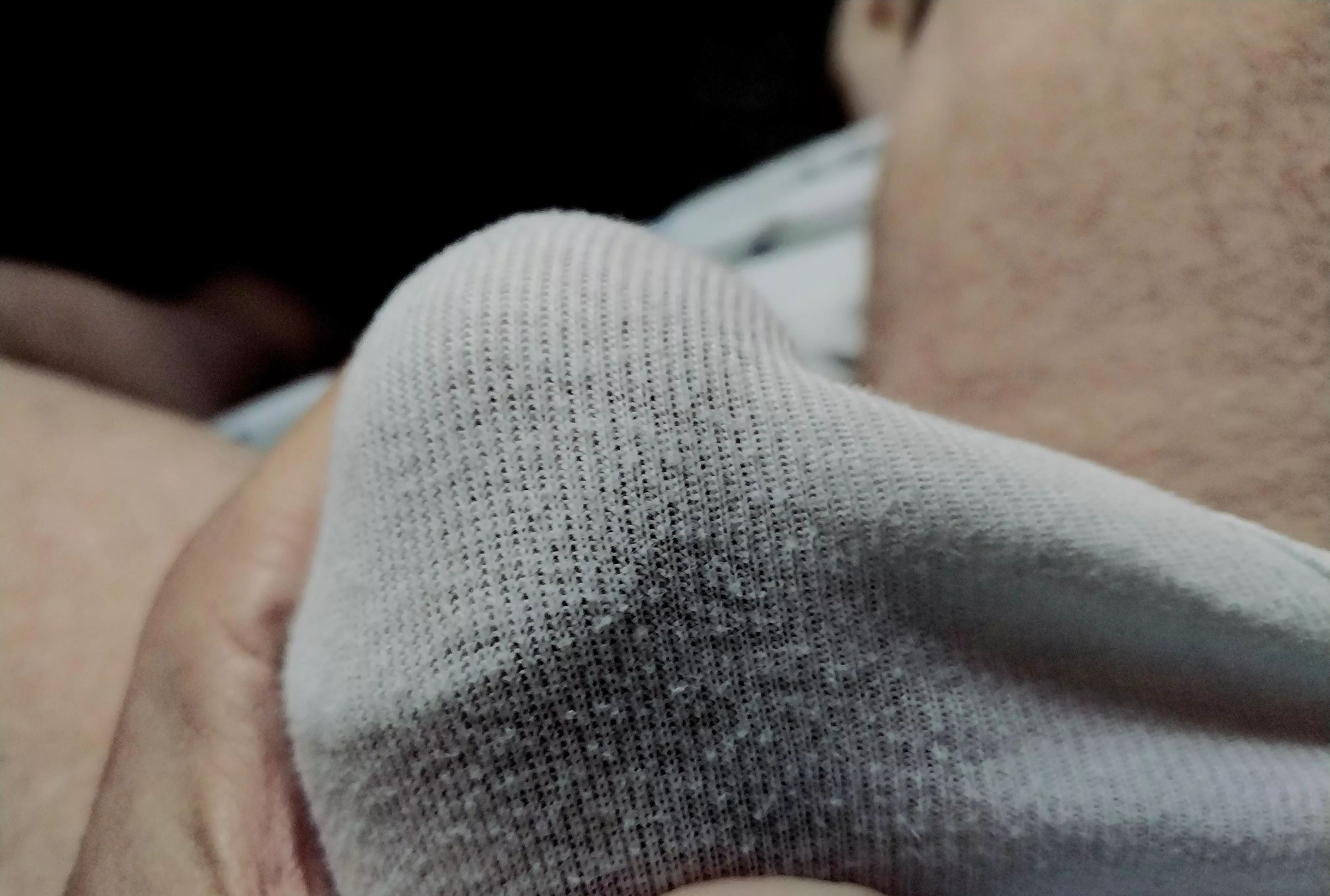 Love for you to suck my cum through these Hanes posted by indianamale7