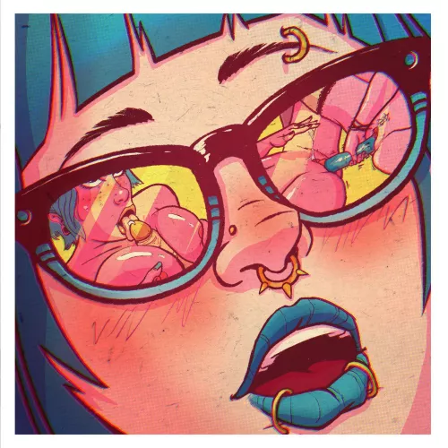 Lustful desires - by me by WingSmart2882