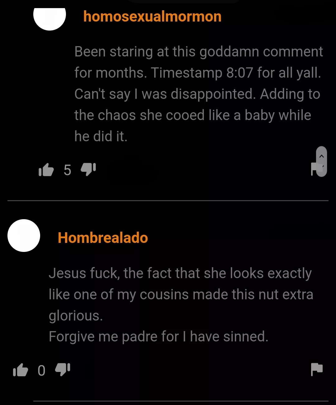 Mmmmh posted by torre-