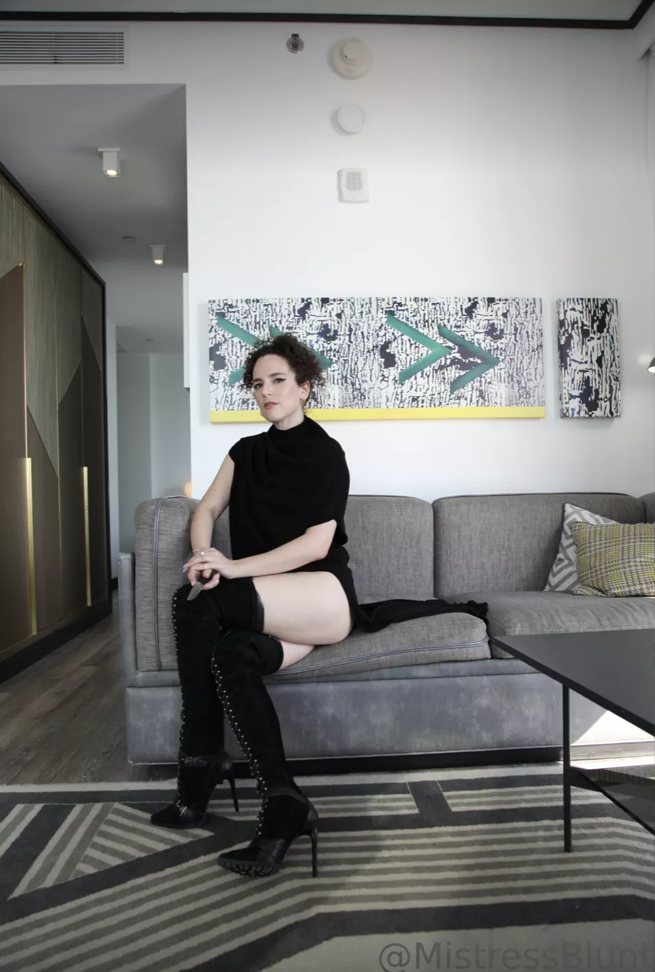 My favorite boots these days! posted by MistressBlunt