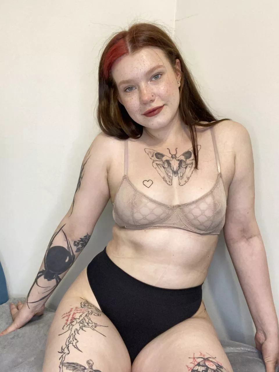 My neighbour said I have great body posted by AssertedCyathea