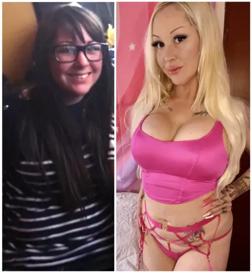 My only regret is not doing this sooner! by laylabimbo