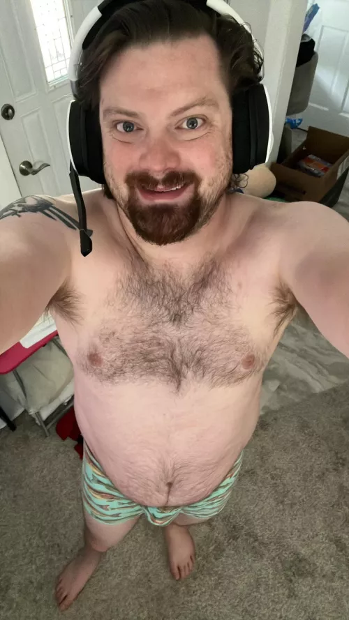 New here :) hopefully you all enjoy by Midwestcheesehead