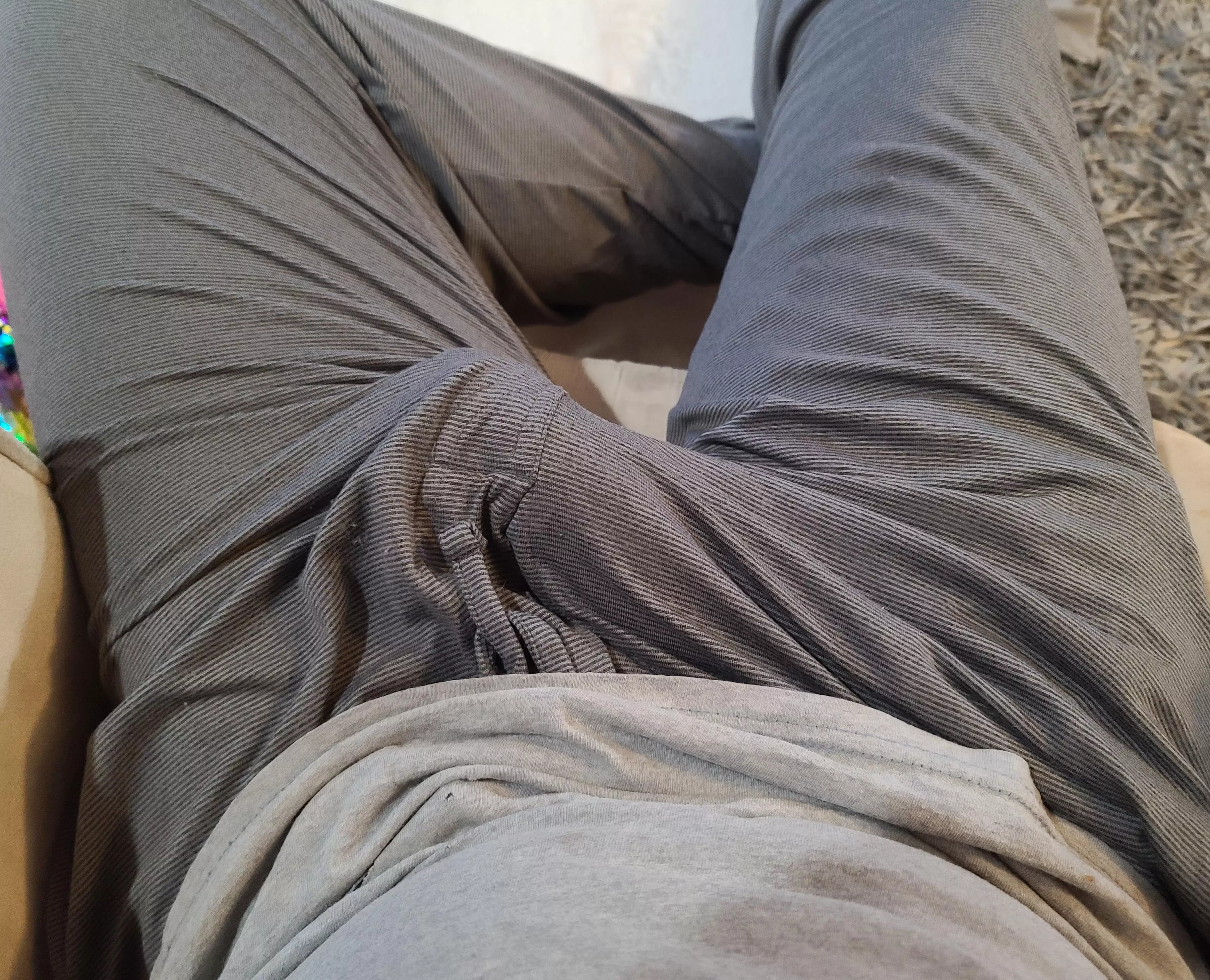 Nothing like relaxing in your pjs and watching some TV posted by thehiddenmasked