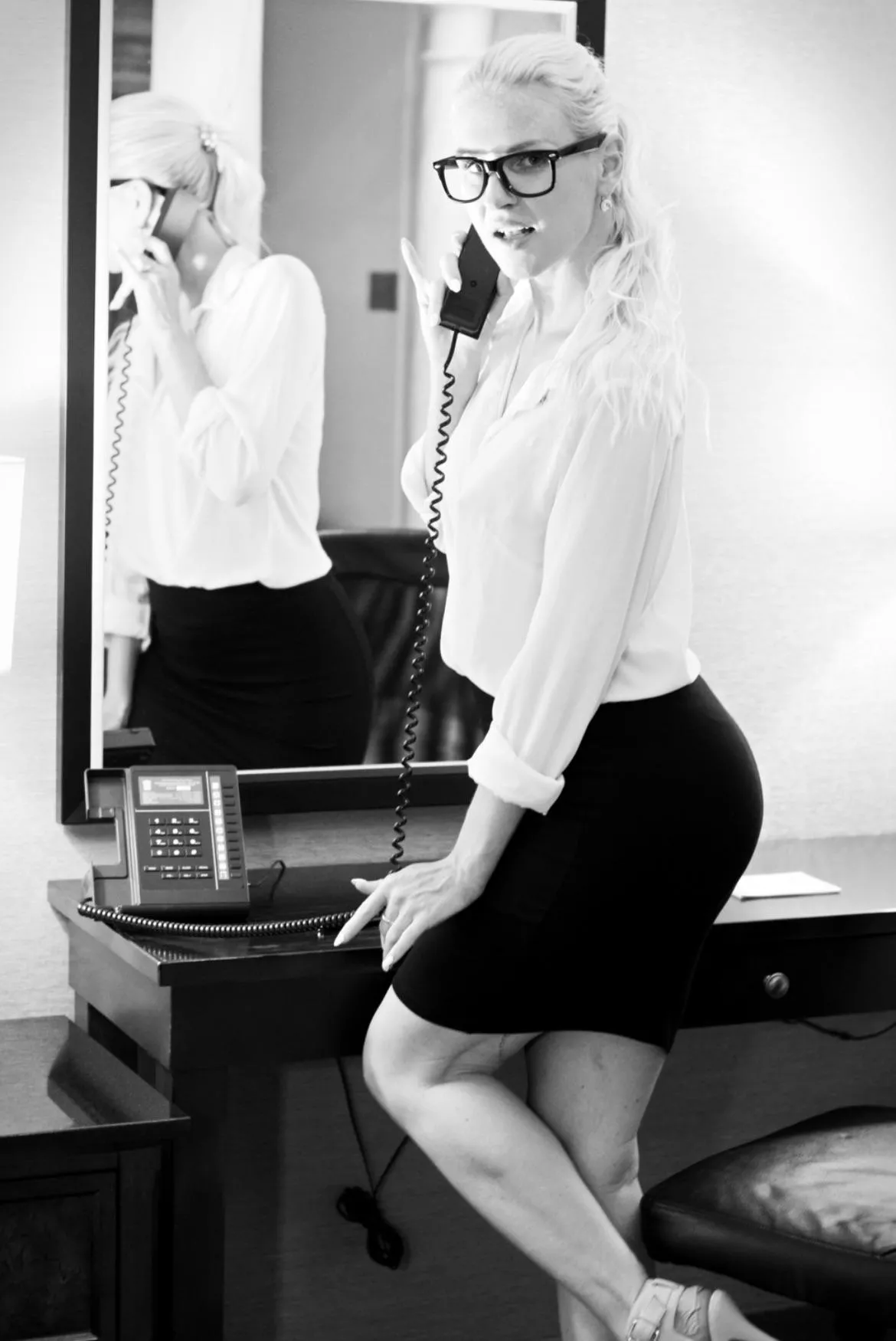 Please hold… posted by surfluvr