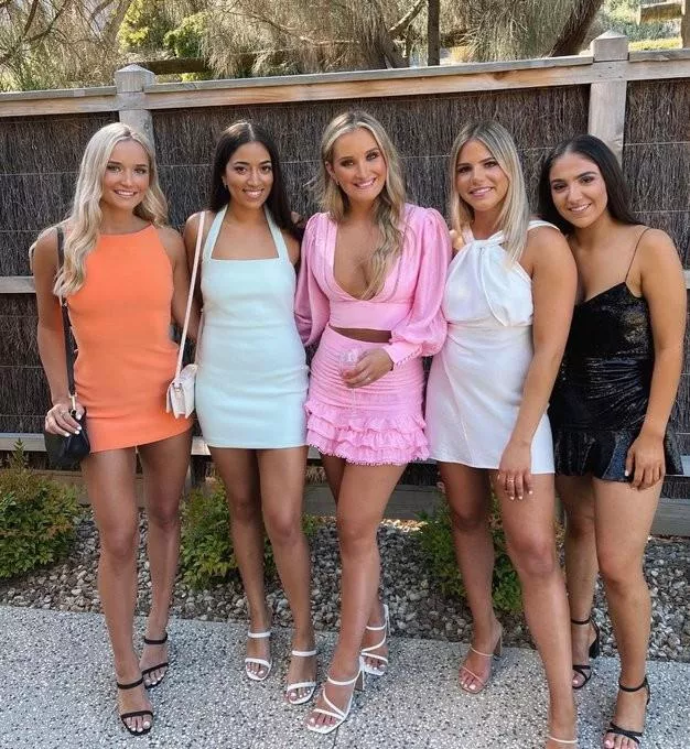 Plenty to choose from. Any marriage material? posted by BrisbaneExploration