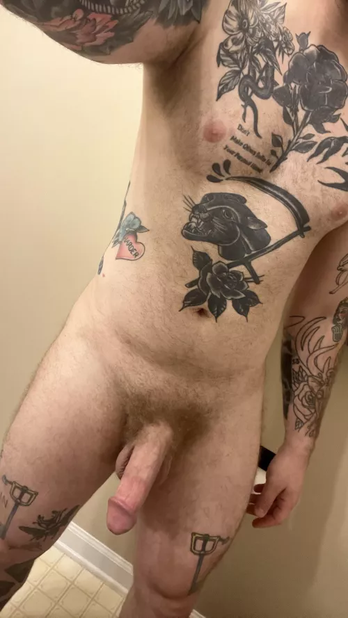 Post workout by Important_Ad523