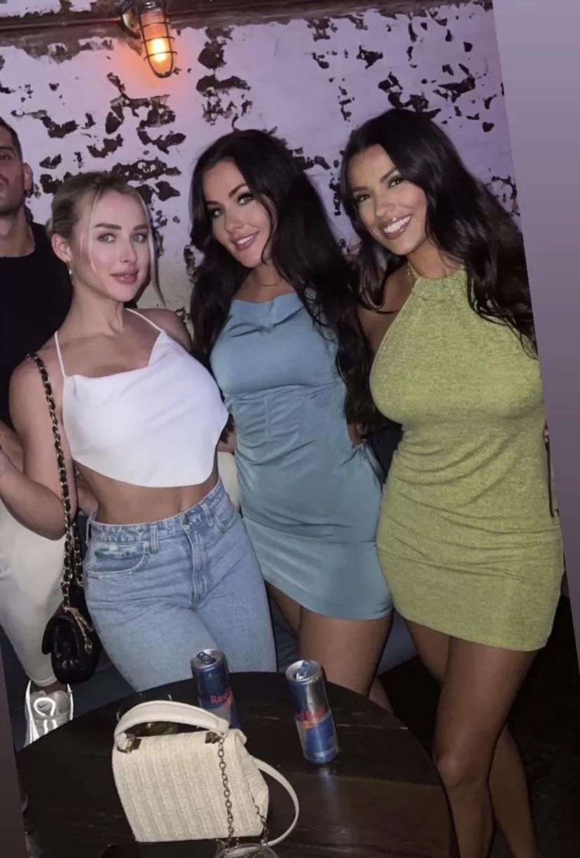 Pretty babes posted by RuckFeddit21