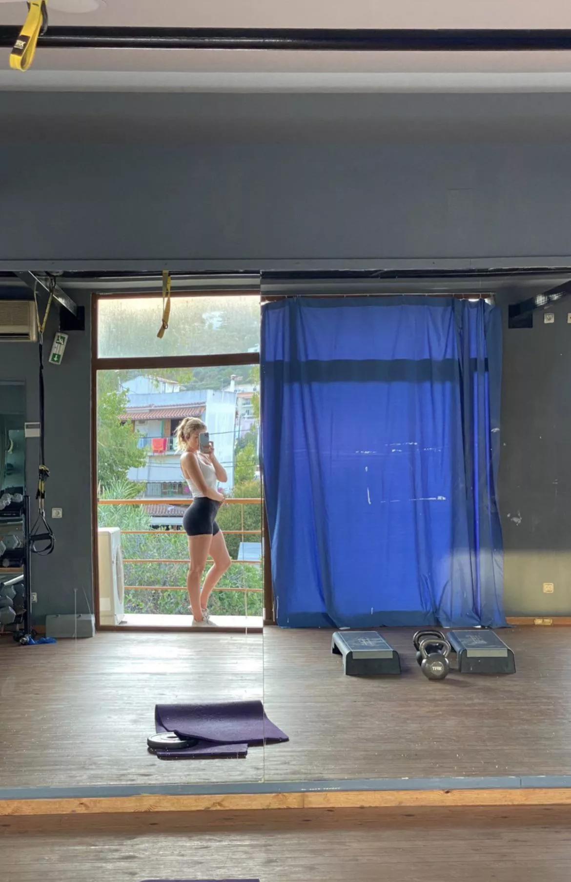 Ready for a Workout? posted by heretoreadcomments9