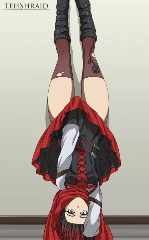 Ruby hand stand (@TShraid) by MonkApprehensive4624