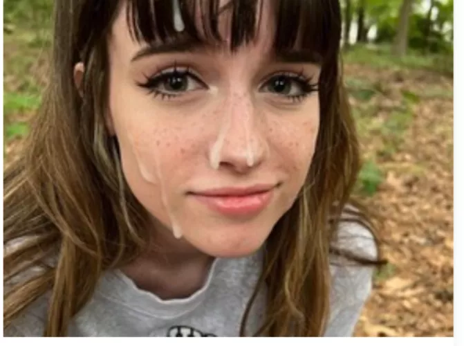 Saw her in an ad. Who is she? by RMargret