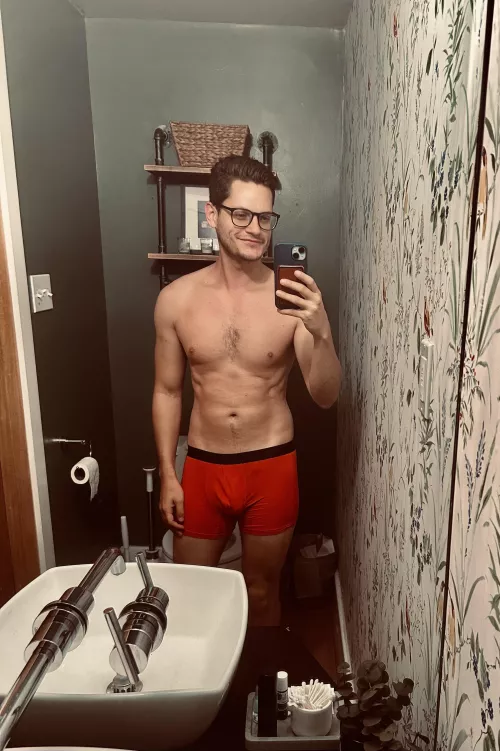 Seeing red by scoutandabout319