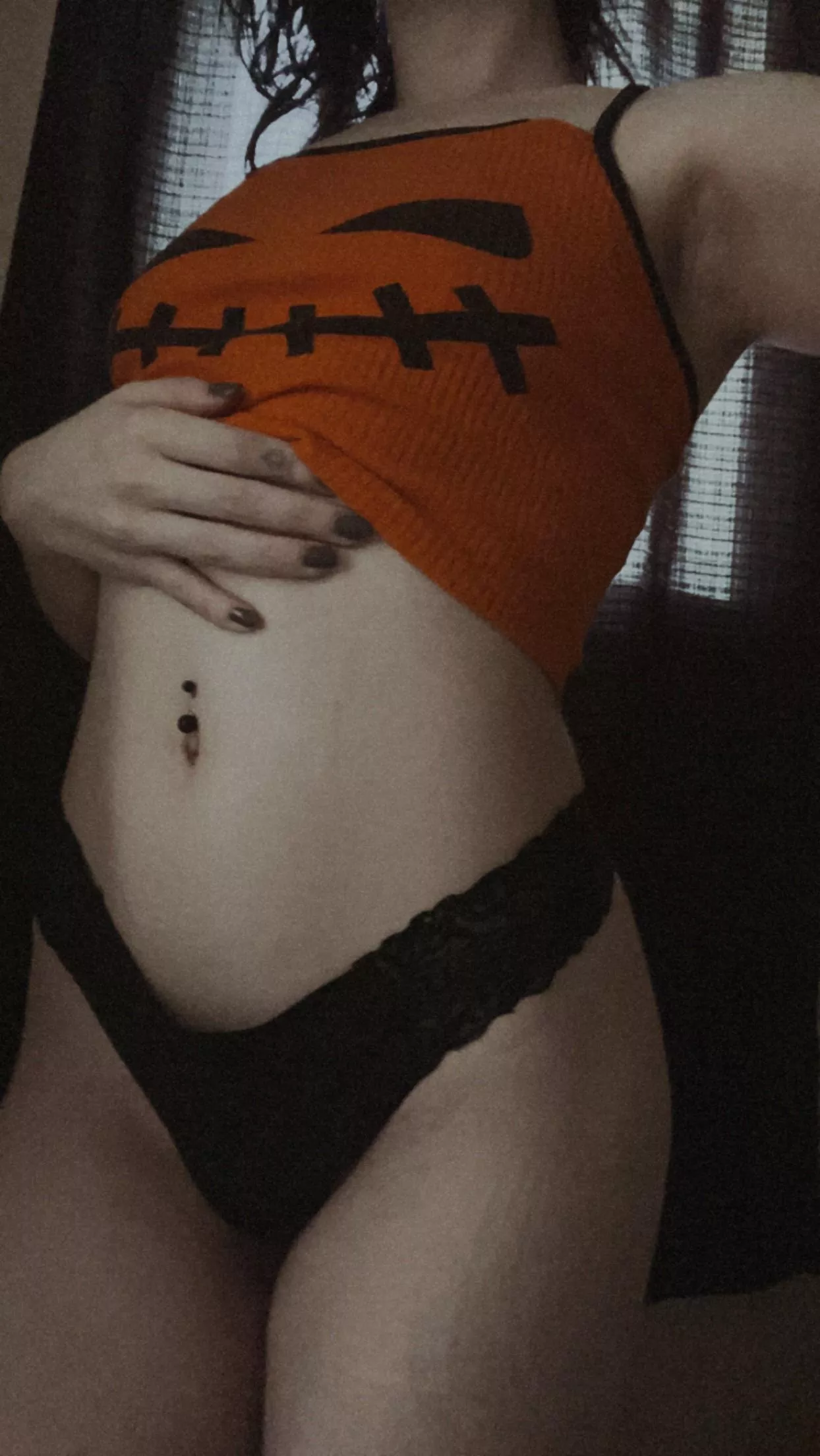 september first means spooky szn begins.. 🎃 posted by graveslvt