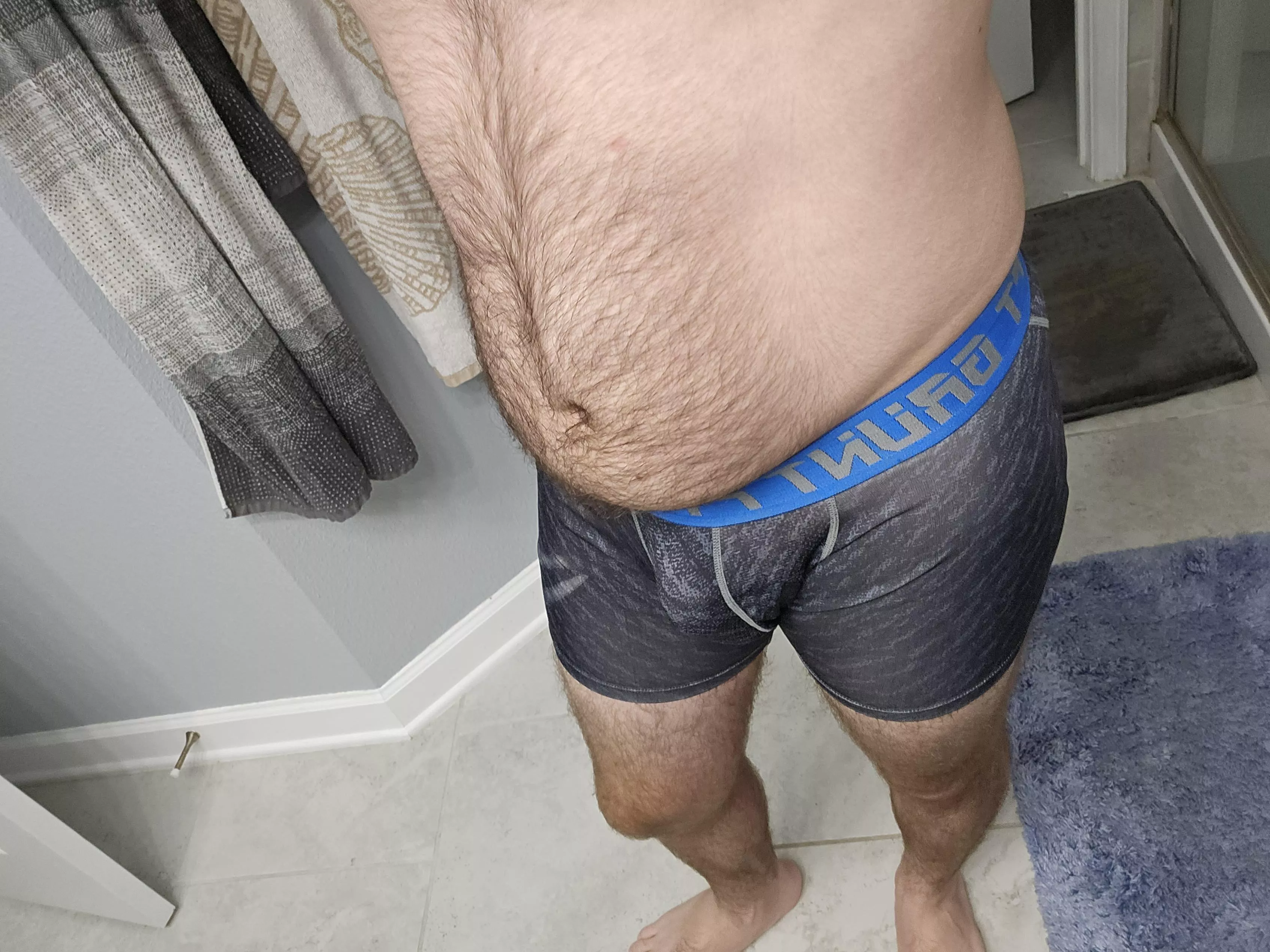 Showing off my Ft Troff Grunt Briefs. posted by SimpleSwitch404
