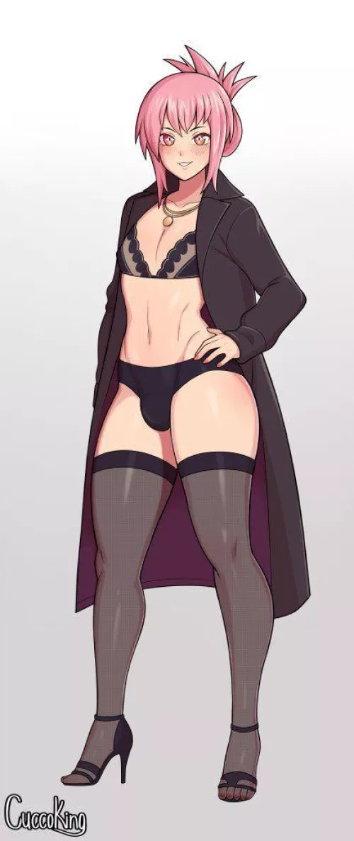 So fucking sexy by [deleted]