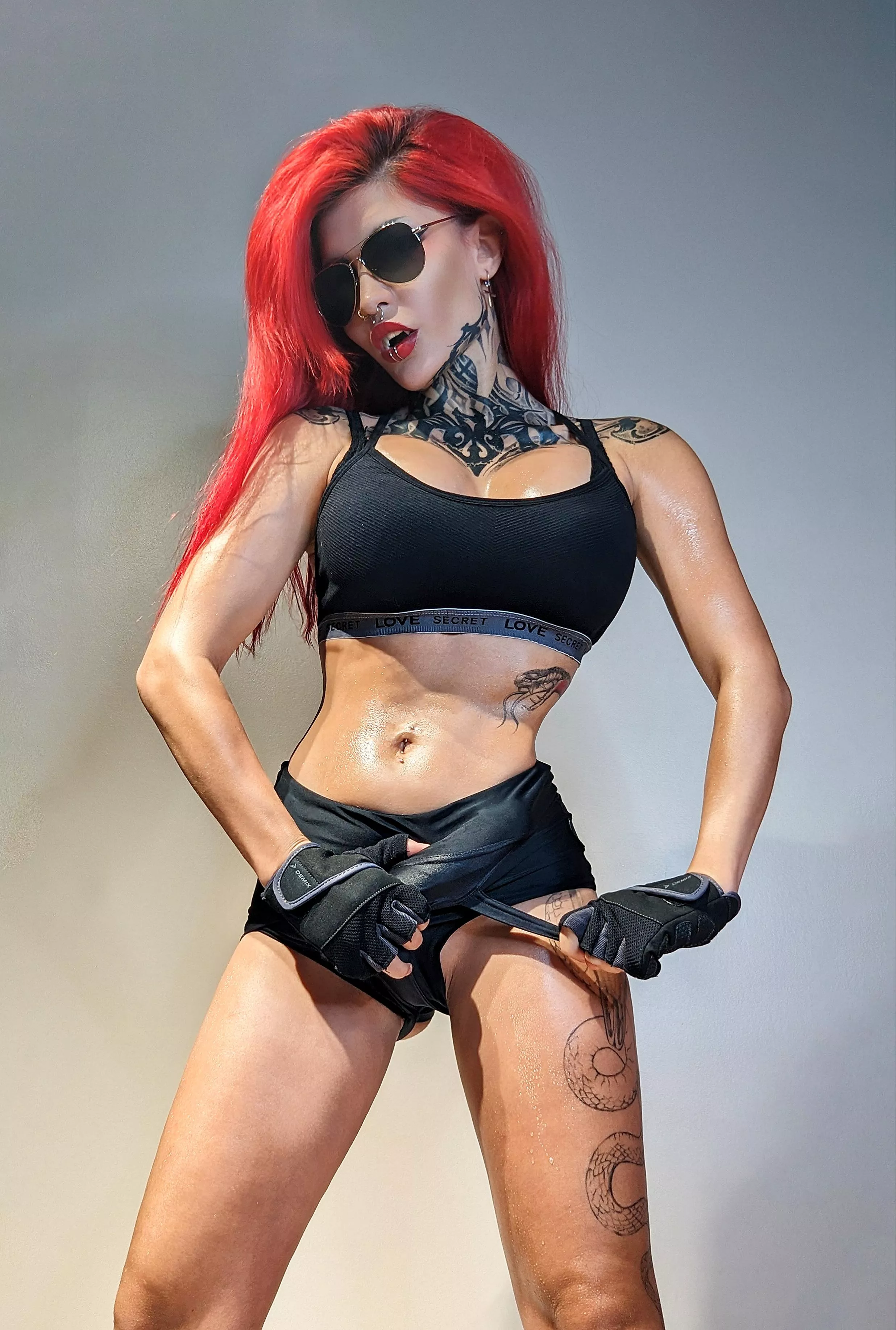 Some proper training for your ass day posted by Vampandbeauty