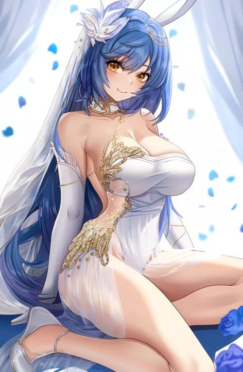 Tar-21 graceful (AbP_Art) [Girls' Frontline] by elegantloveglimmer