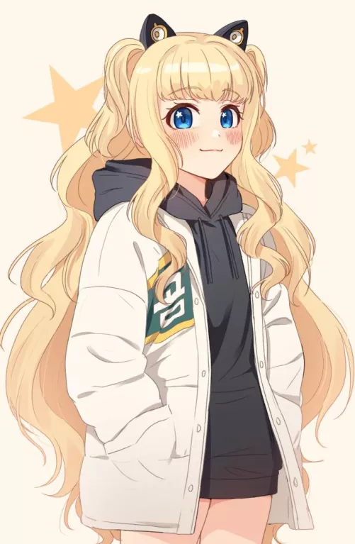 The Korean side of the industry (Kamille (vcx68)) [Vocaloid] by ZAHANDOGAKIZU