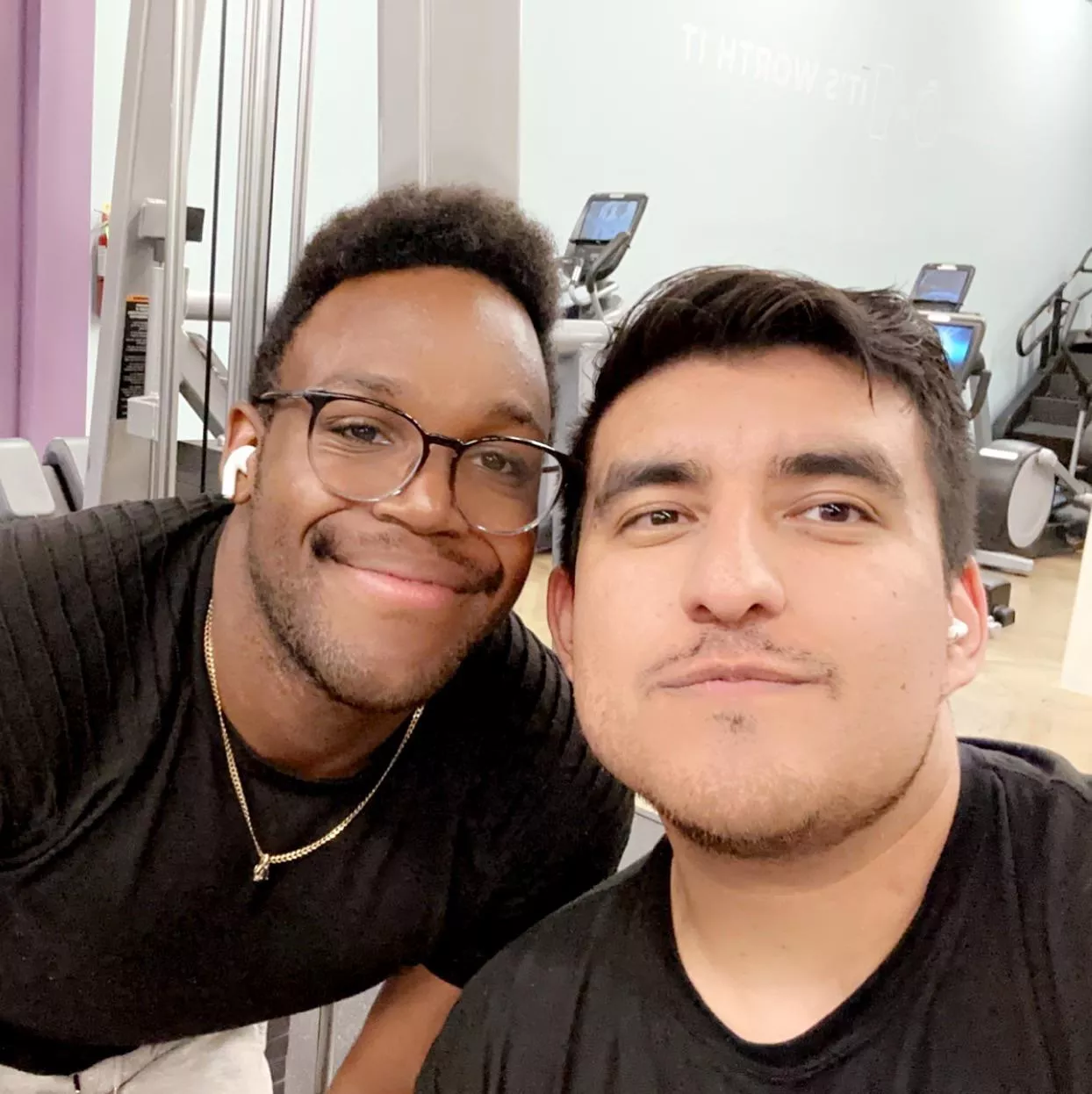 The love of my life posted by TheLiftingGamer00