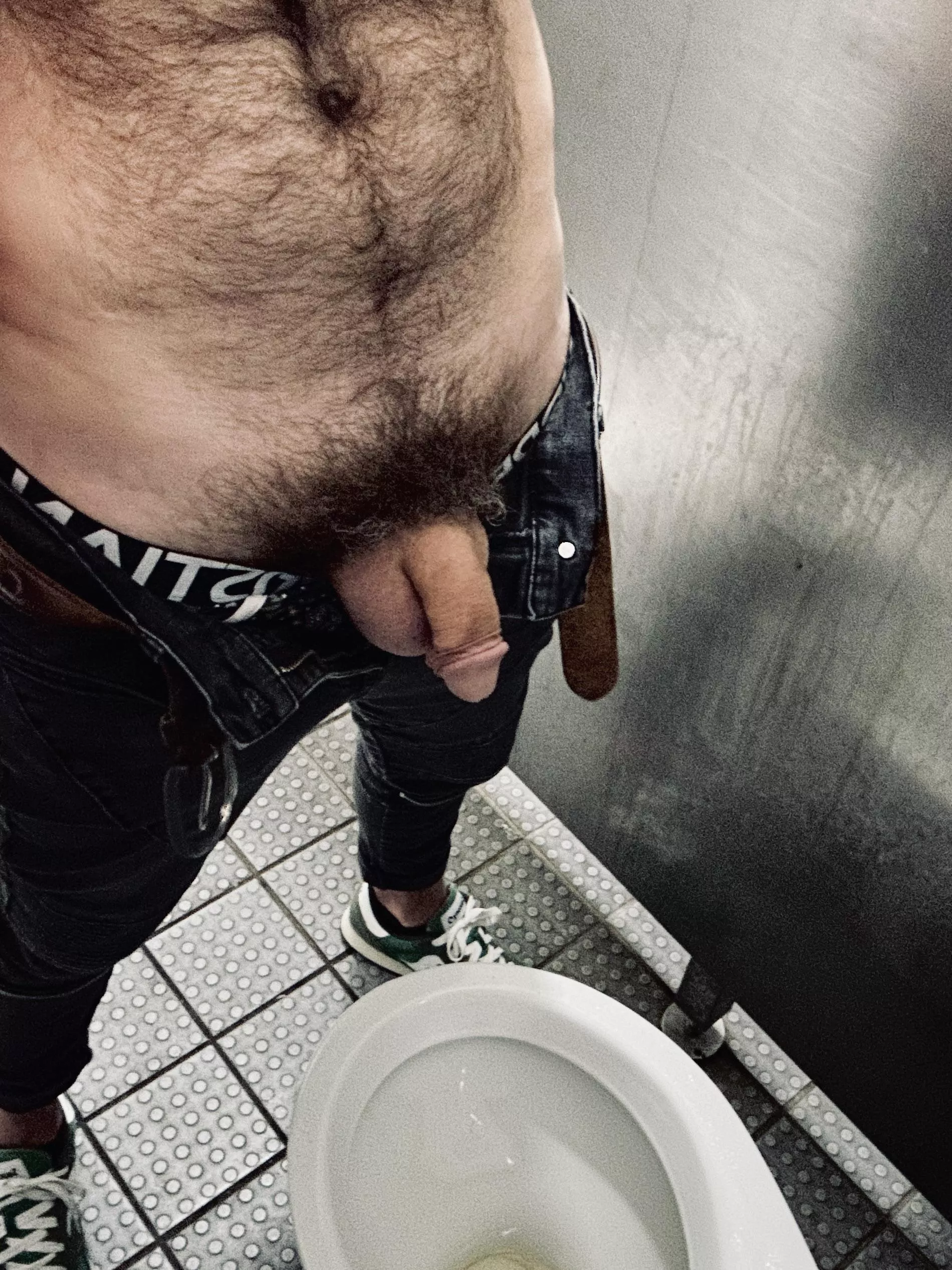 There was no door on the stall when I took this. A bloke saw me, laughed, and said, “I just did the same thing, mate. I send my girl my todger (dick) all day long.” Blokes will be blokes. posted by jerseyjaxoff
