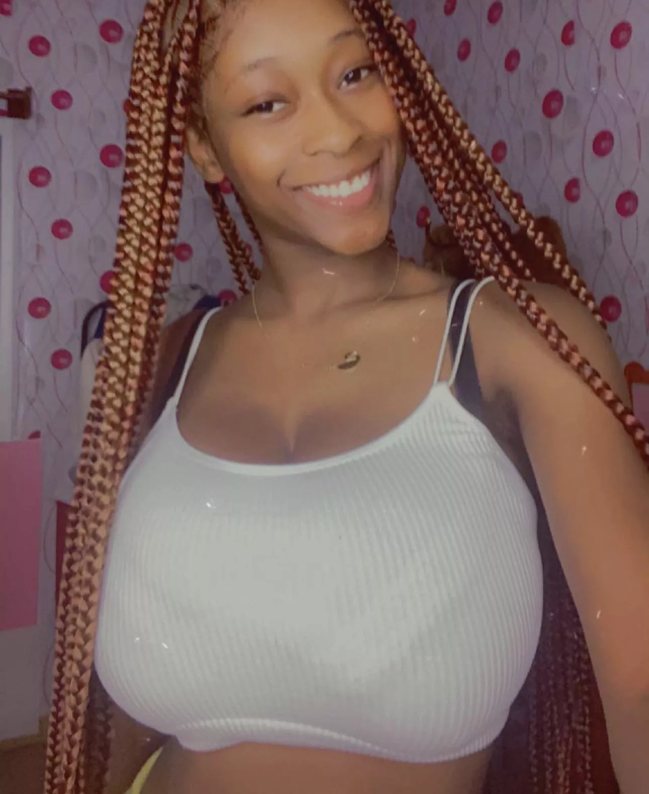 They look heavy posted by Bobbyloveboobss