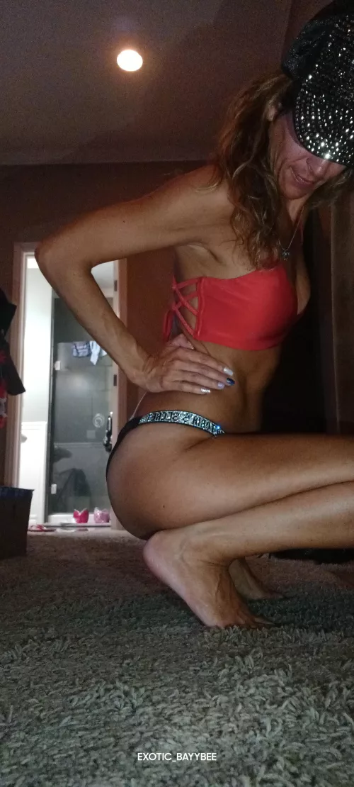 This is my naughty swimsuit 🙈 by Exotic_Bayybee