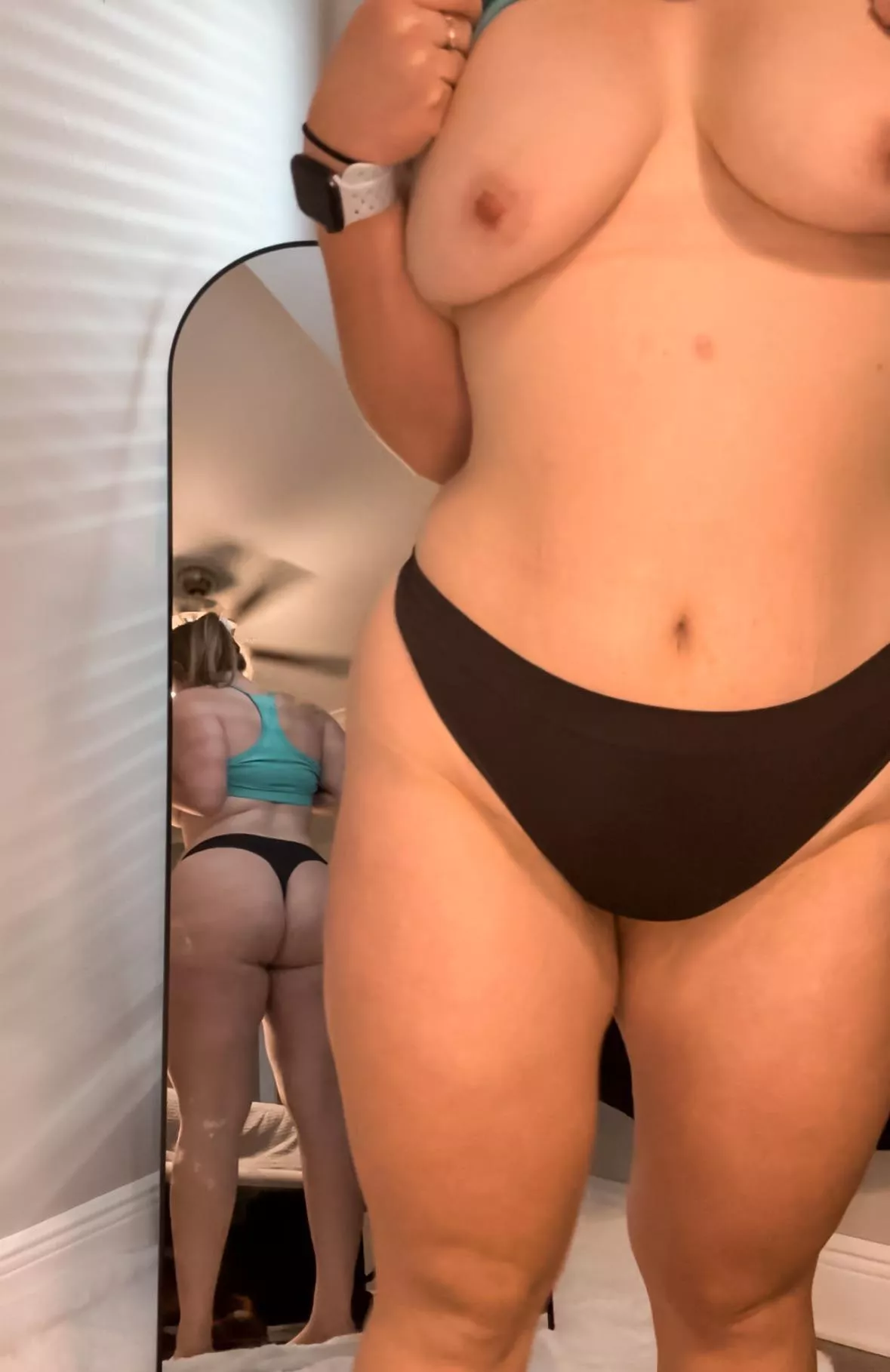 Thong Thursday or whatever posted by Aggressive-Berry-153