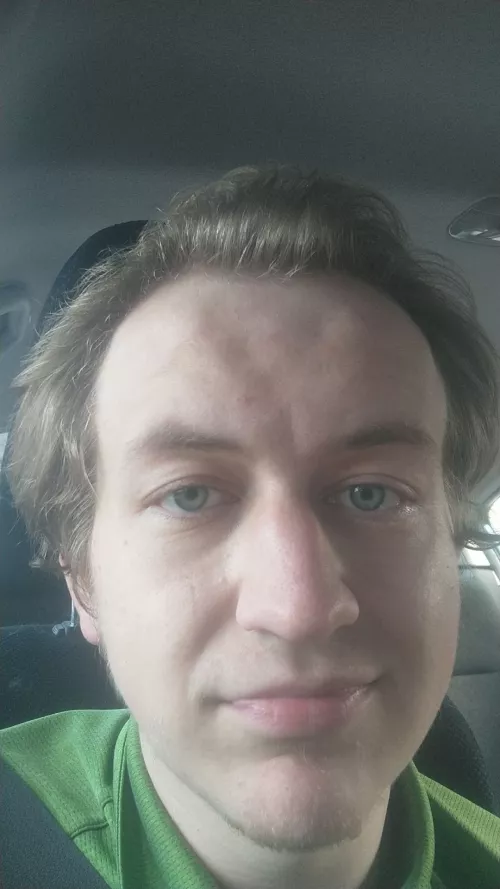 Took this in the car yesterday. DM's open to all, and I can give you my socials. by ArcticDogWarrior