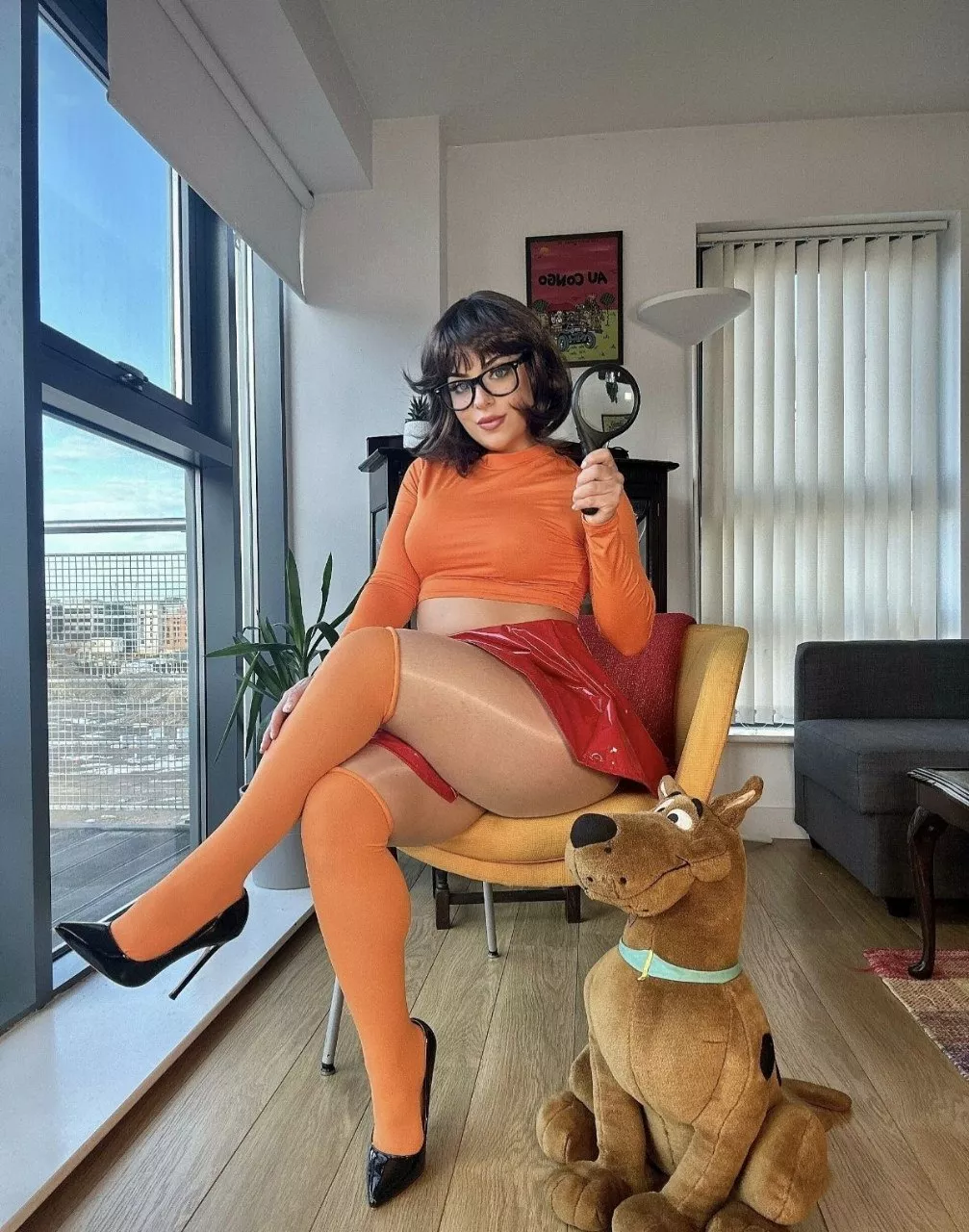 Tried something slightly new today. posted by BaddieNymph