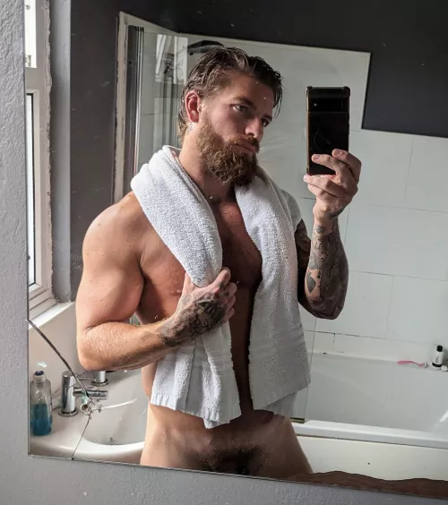 Trim the bush or keep it? [29] by sh_flex