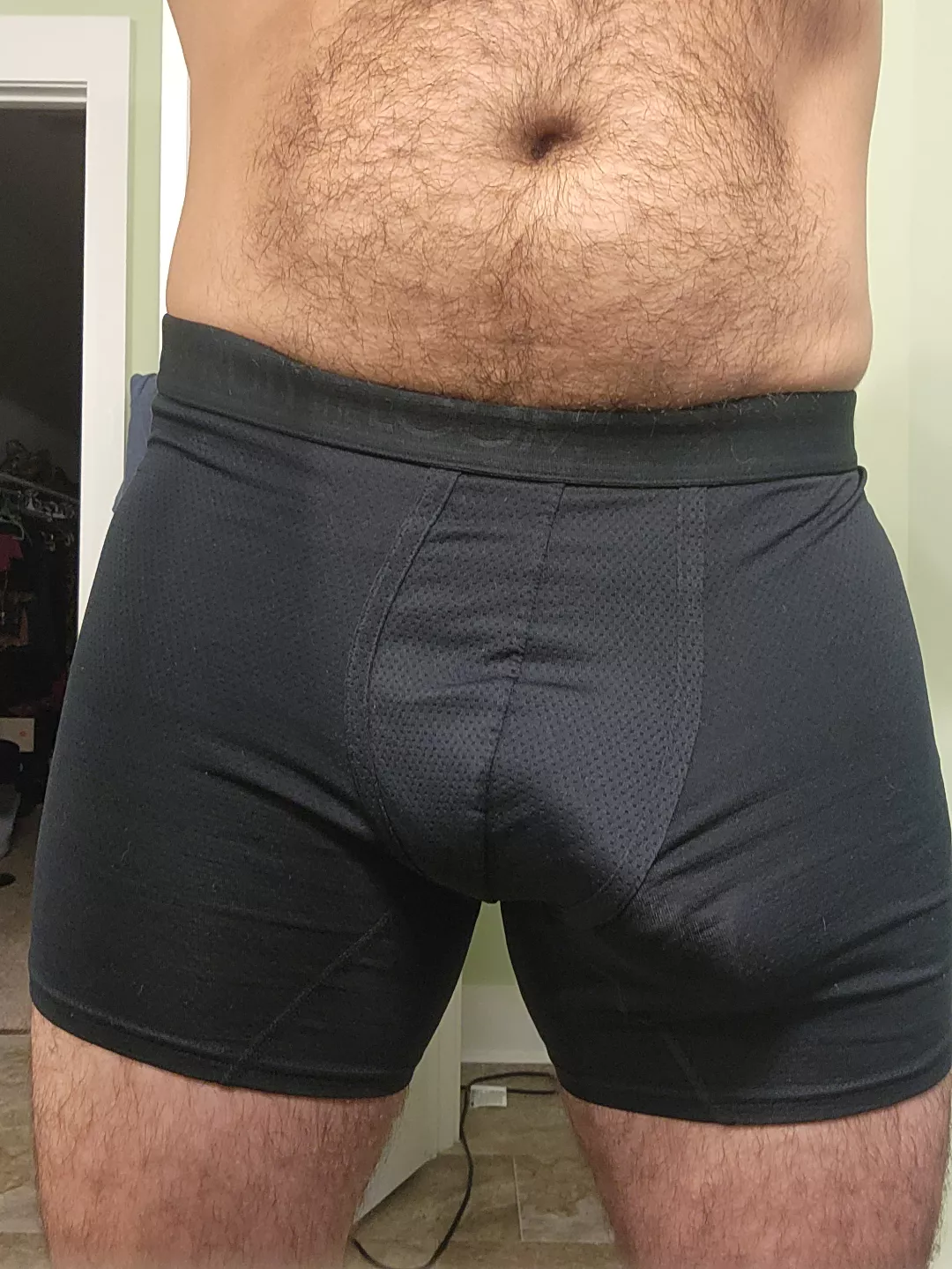 Trying to hide in black but not working posted by AverageMarriedCouple