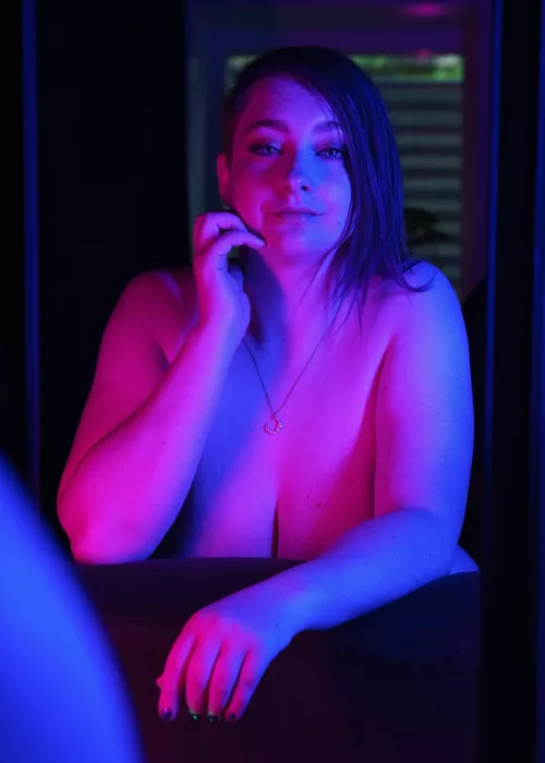 @voidavisuall always gets some of the best shots of me by Curvykilljoy100