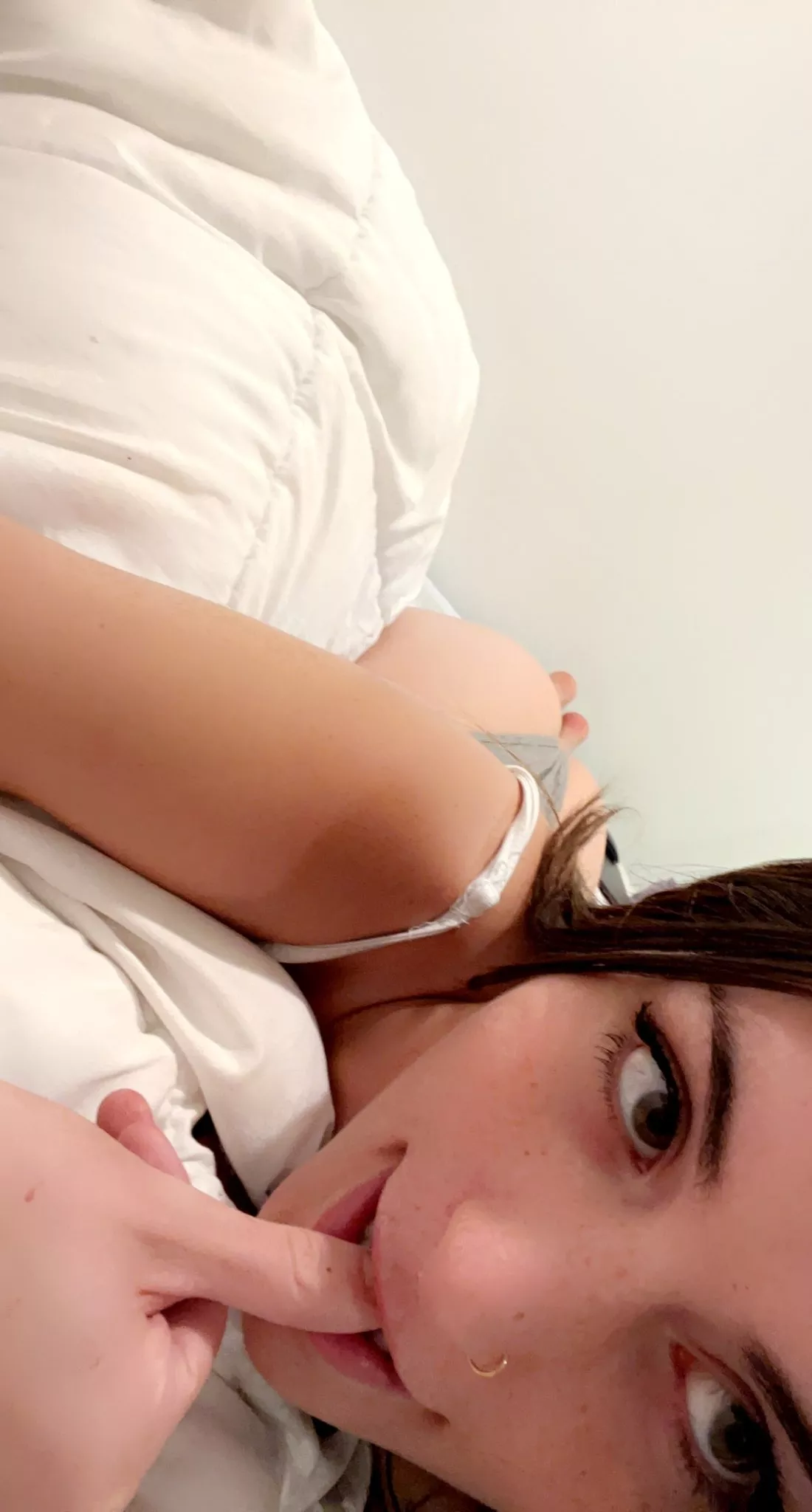 Want a bite of my 🎂??? posted by gapemedateme