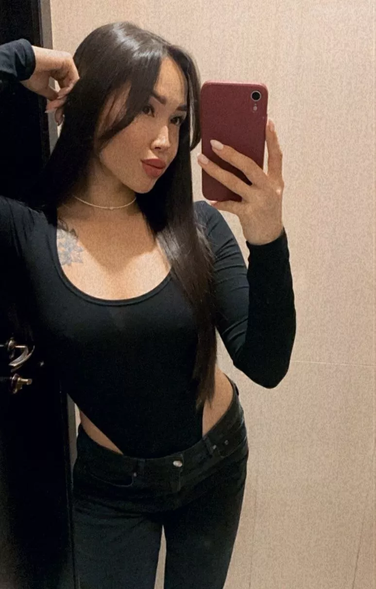 What can you say about this outfit? posted by AcceptedMeanness474