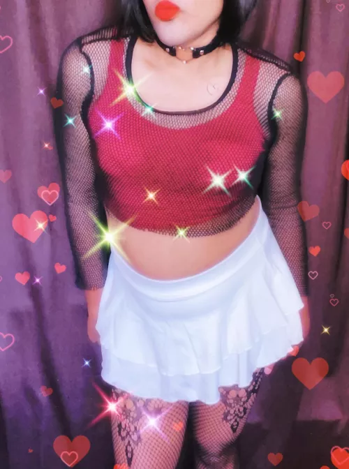 What do you think 😘 by Anawillobey