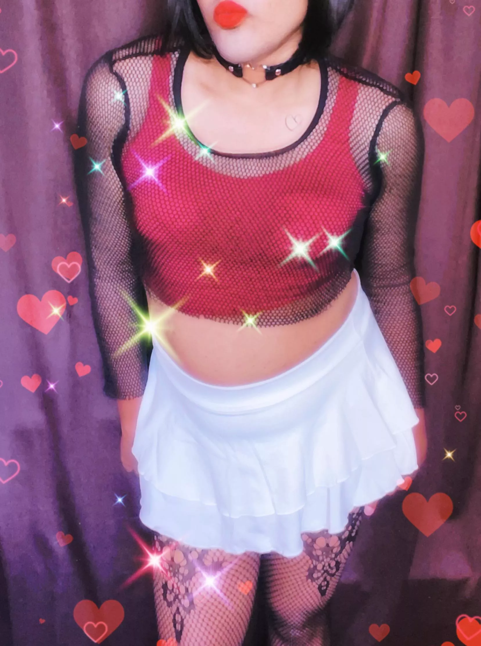 What do you think 😘 posted by Anawillobey