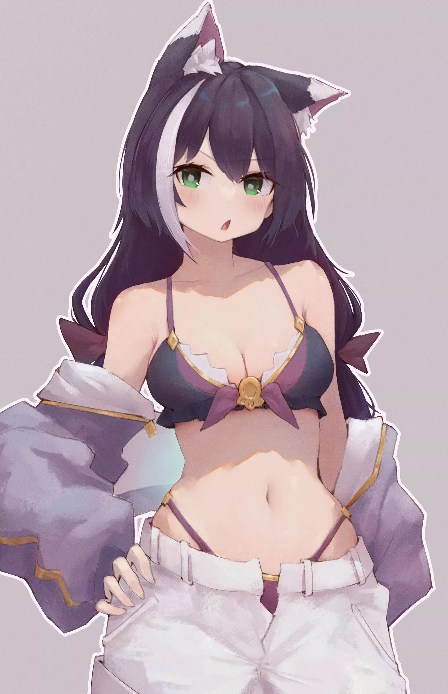 “What?” (Xian Ovo) [Princess Connect!] posted by ZAHANDOGAKIZU