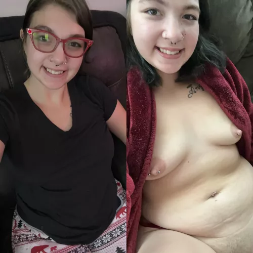 When I relax at home versus once I’m relaxed and alone by CrayCrayxRayRay