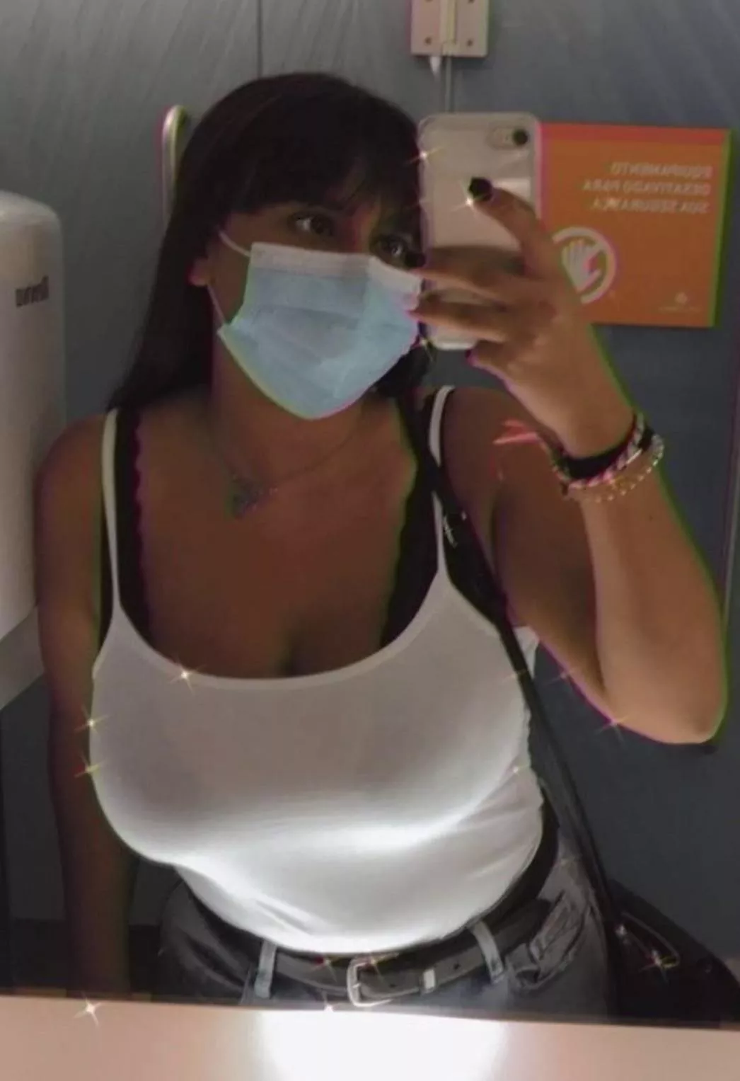 White Top posted by Bobbyloveboobss