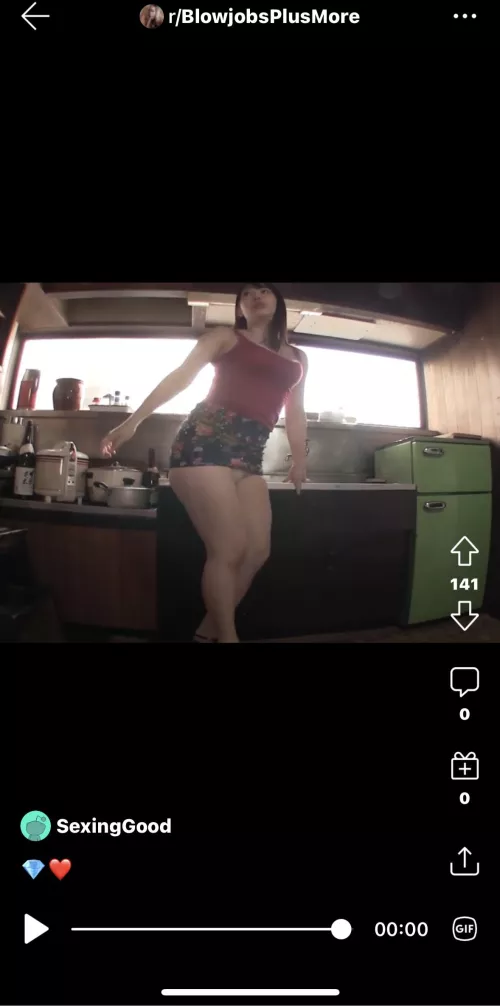 Who is she ? by Axx_p