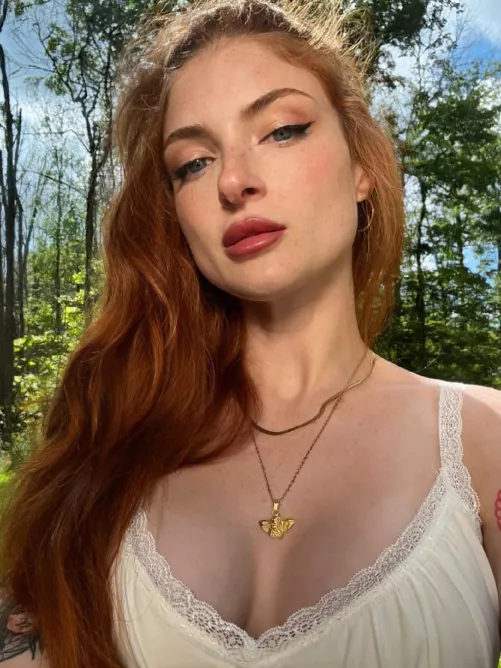 Who wants to count the freckles? by Katierosecolorglz