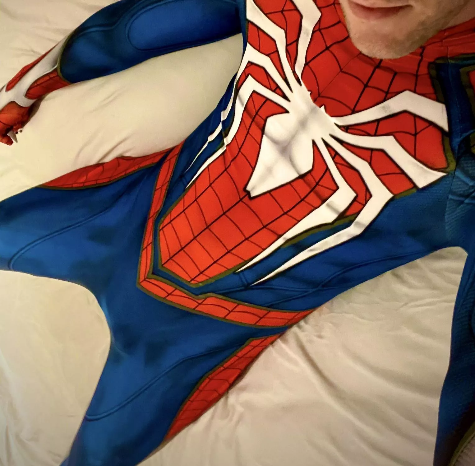 Who's Going To Fuck Spidey? posted by mason0424