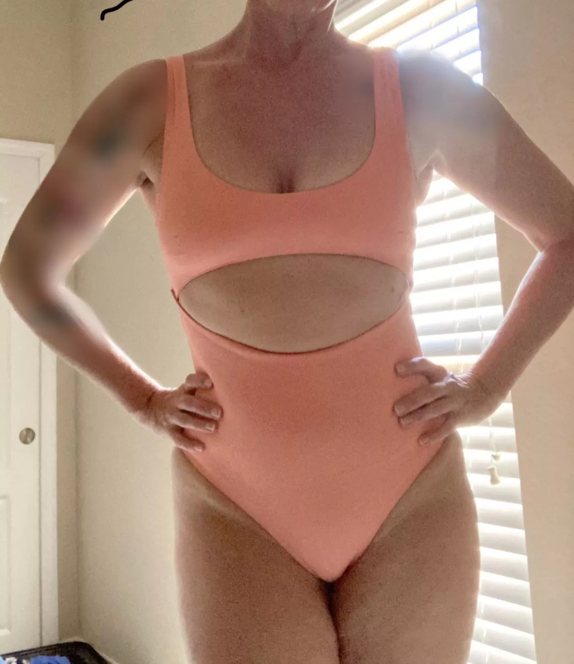 Would You Go Swimming With The Wifey? posted by VegasVixen79
