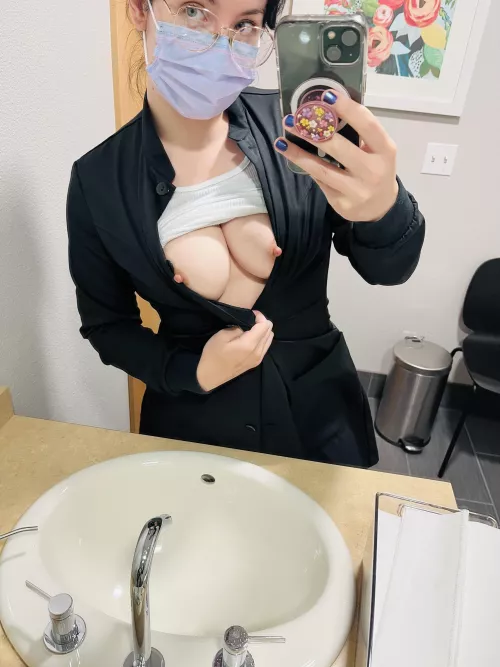 Would you want these in your face during your dental cleaning?😌🦷 by ramonaridley