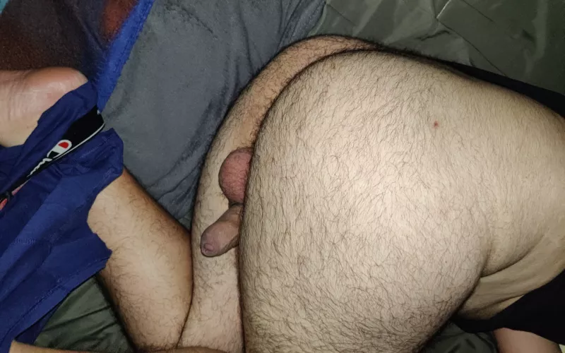 You find me like this under your covers. What're you doing? by pvinkillvz