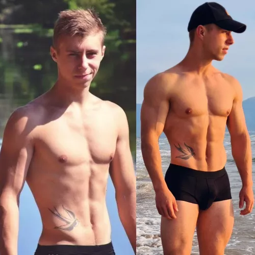 Your opinion 5 years ago or now? by carry_fit_free