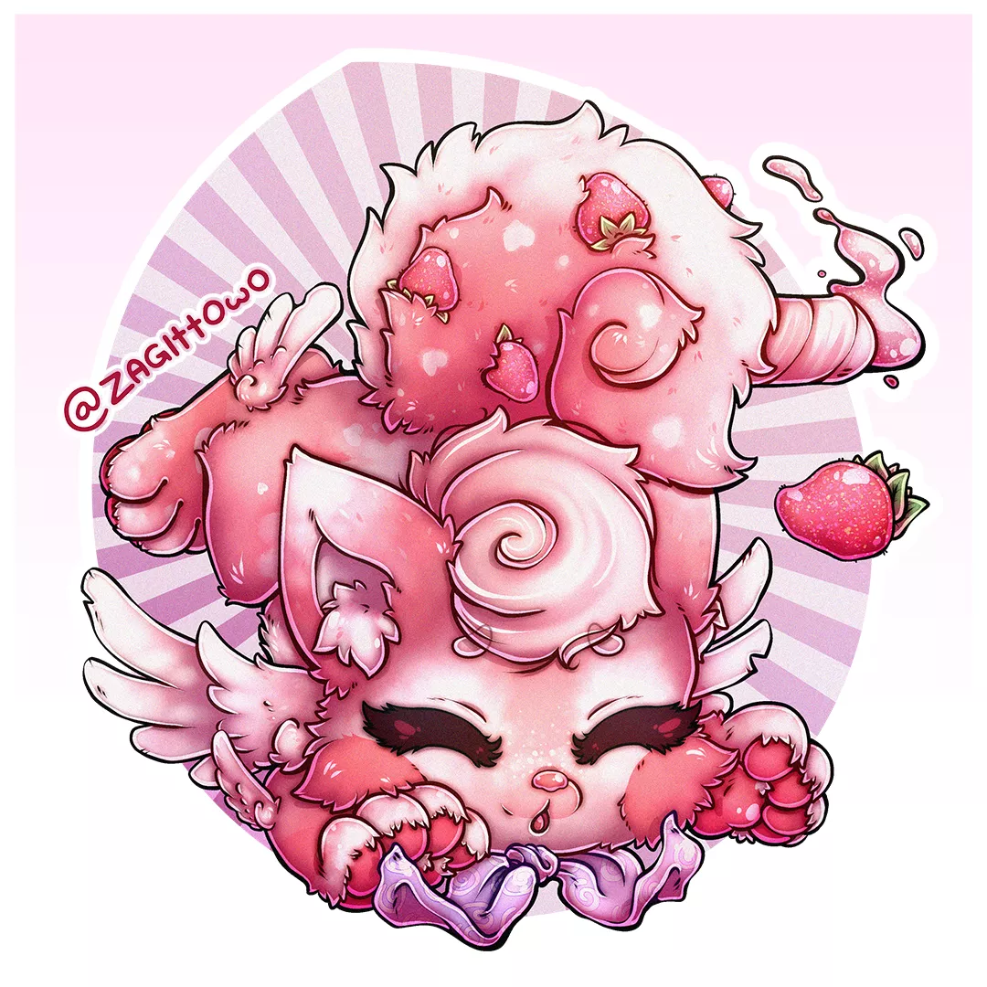 Adora ~ Chibi Commission (@zagittowo) posted by Zaguwu