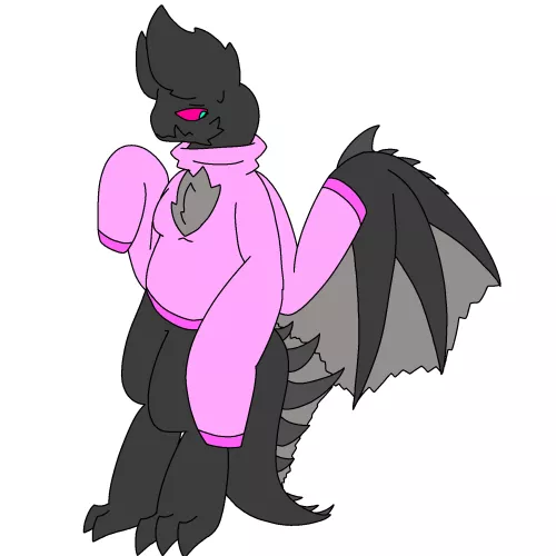 An Alatreon by ThatOneFurry666