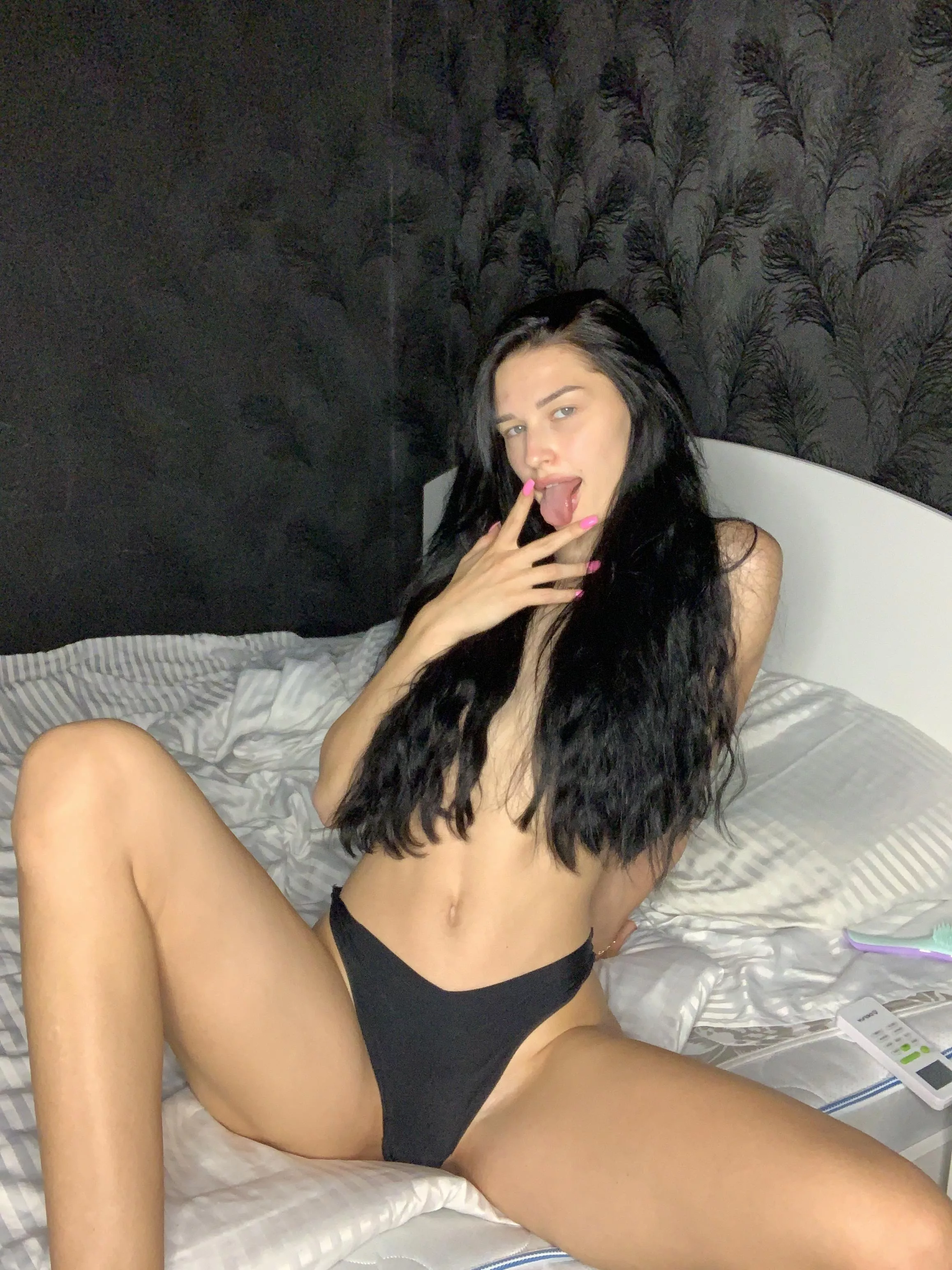 Baby, I'm waiting to hear from you. posted by cuttie_alice